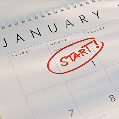 2018 is here, and we hope you don’t waste a MINUTE of it
