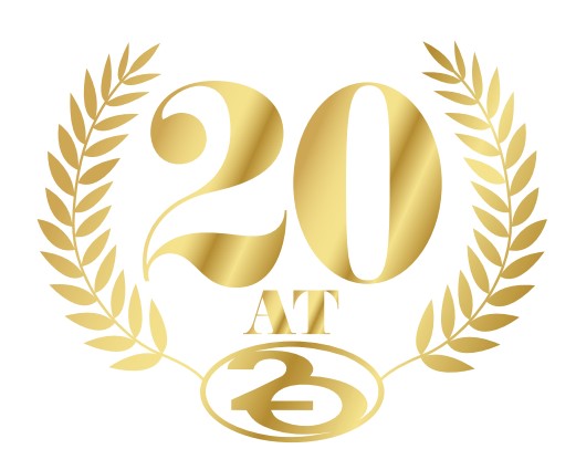 20 years of 20 Minutes to Fitness!
