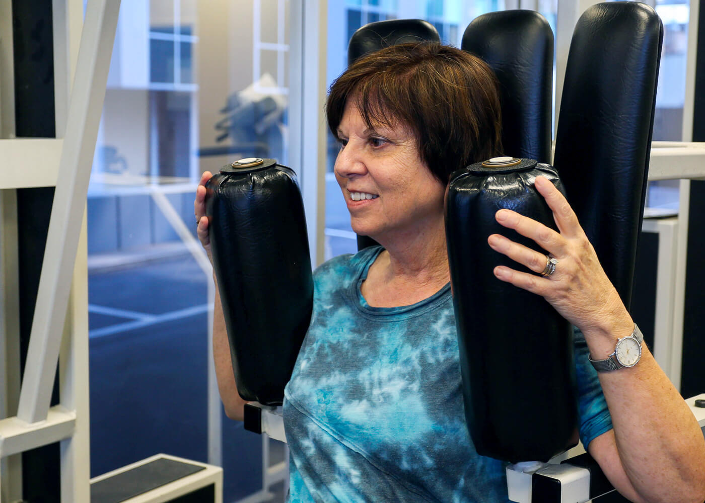 New research:  Strength training is great for you NOW.  And LATER.