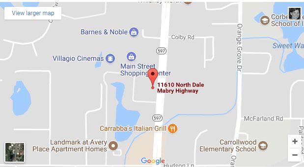 New Tampa Studio Now Open!