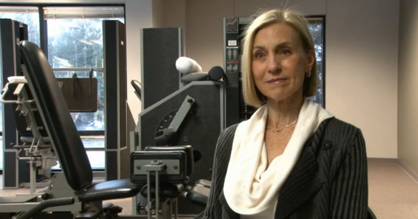 Watch how our workout builds bone density on Show Me St. Louis