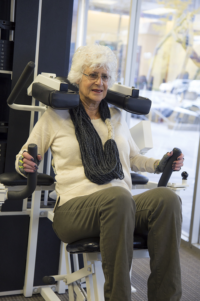 Client Testimonial- Sue Matlof