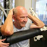 Exercise as preventative maintenance